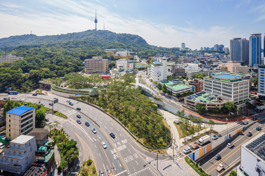 조경설계호원 이미지