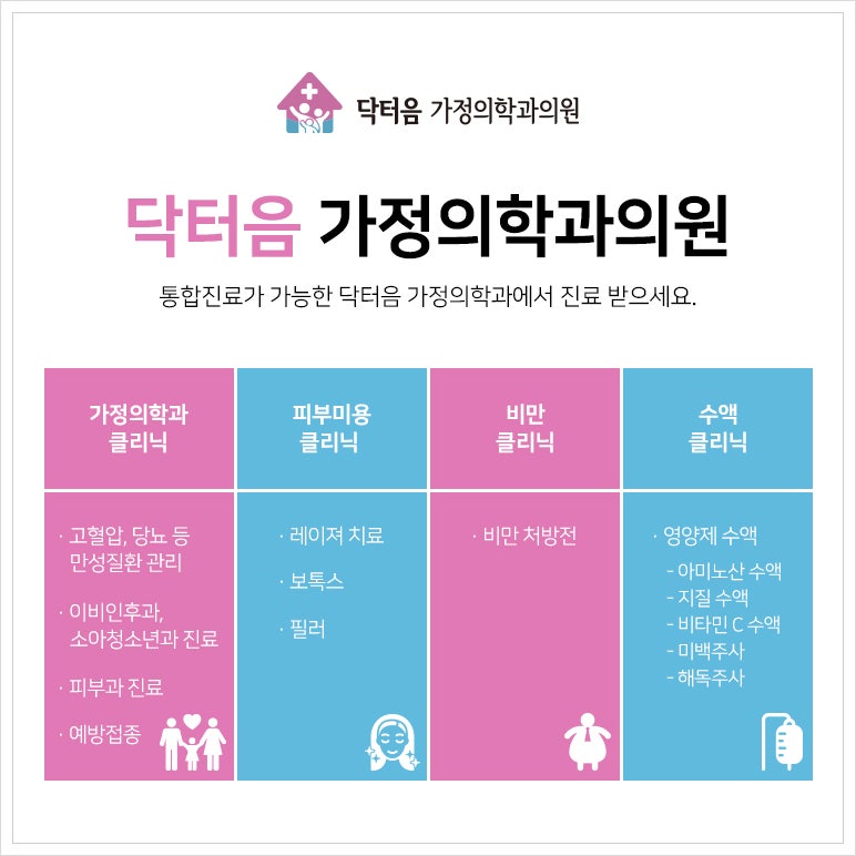 정가정의학과의원 이미지