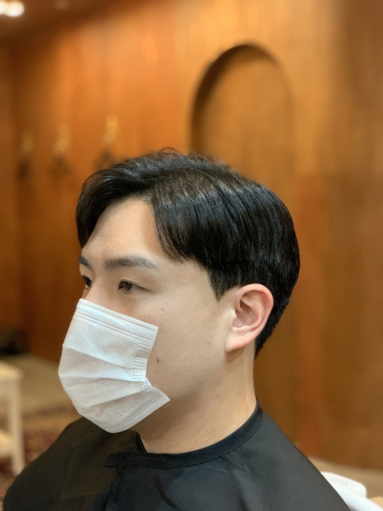 써밋맨즈헤어 이미지