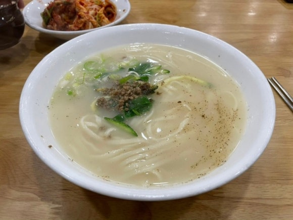 정우칼국수보쌈 이미지