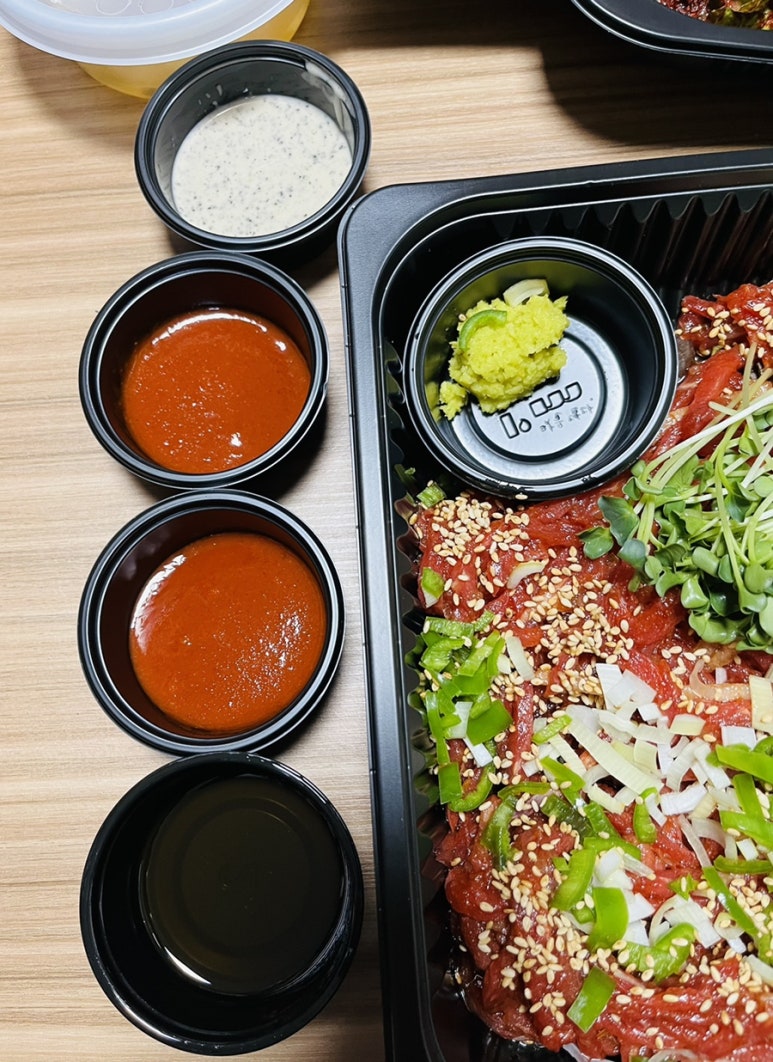 양많은눈꽃육회&육회비빔밥 이미지