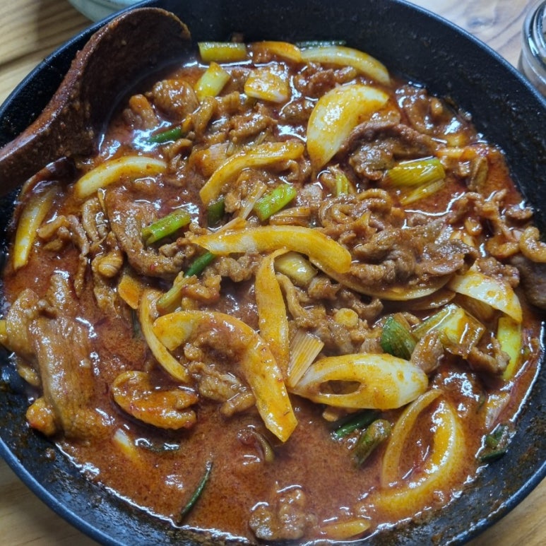 호계장터 이미지