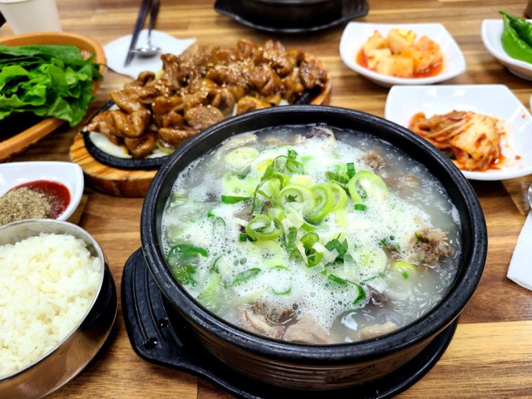 남도국밥곱창구이 이미지