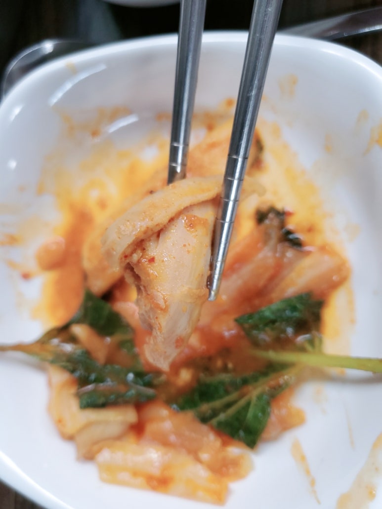 닭갈비한마당 이미지