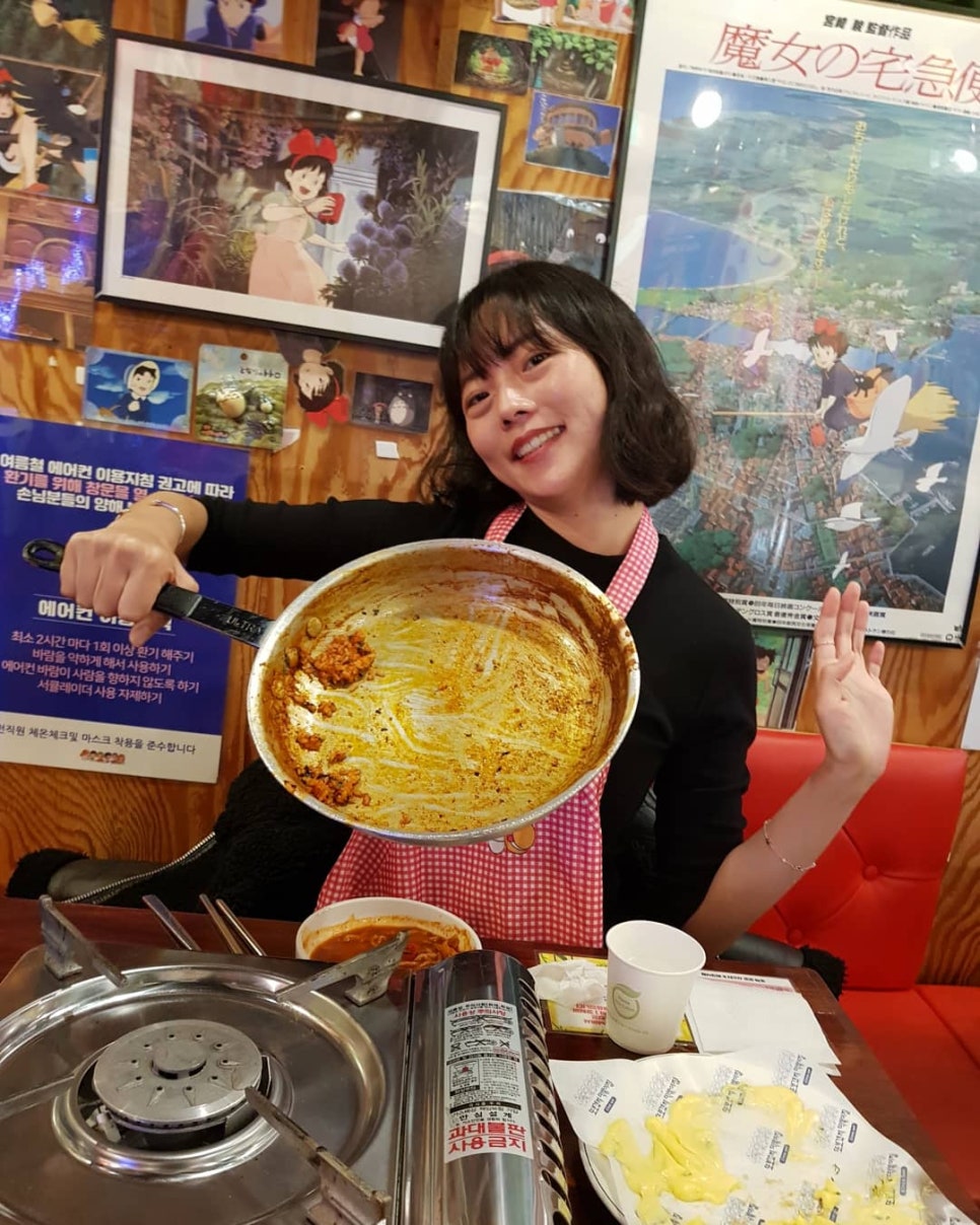 호호 떡볶이 이미지