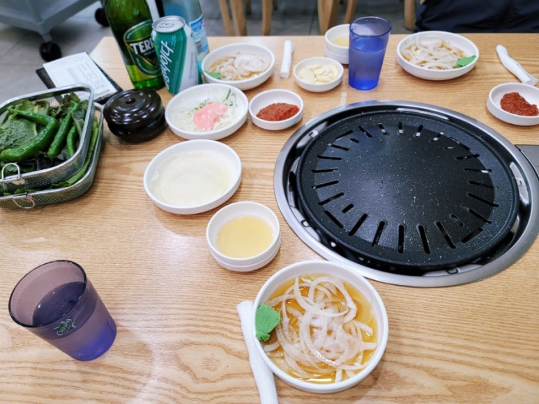우정한우촌 이미지