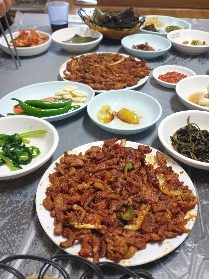 대문오리집 이미지