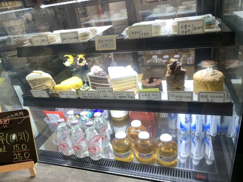 이스커피 E's coffee 이미지