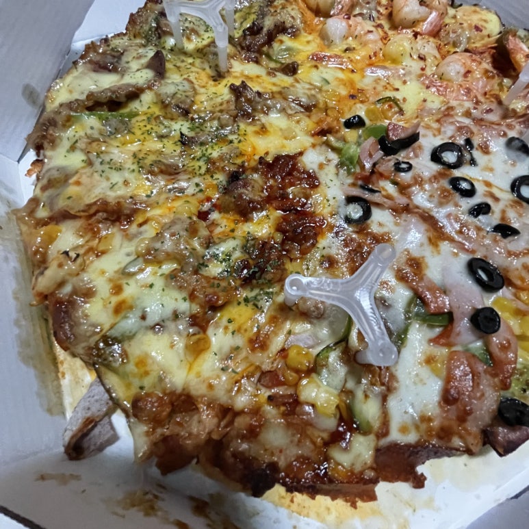 피자알볼로 경산점 이미지