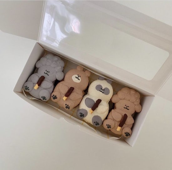 플러피디저트(fluffy dessert) 이미지