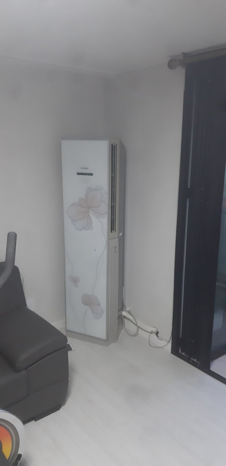 에어컨설치파란에어컨 이미지