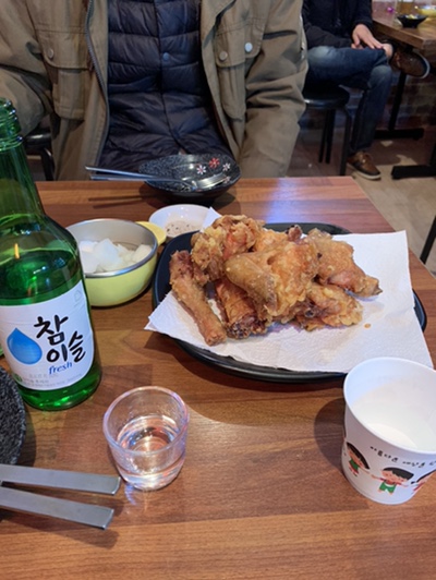 시장통닭&호프 이미지