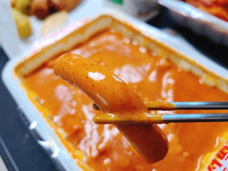 신전떡볶이(랜드마크시티점) 이미지