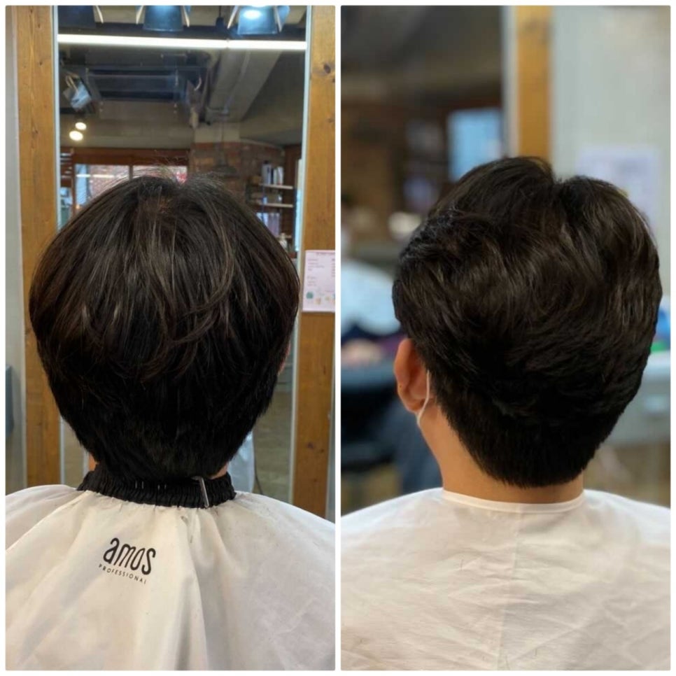 블랑;헤어살롱 이미지