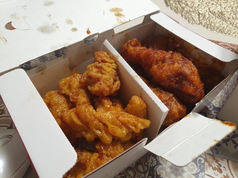 교촌치킨용인 이미지