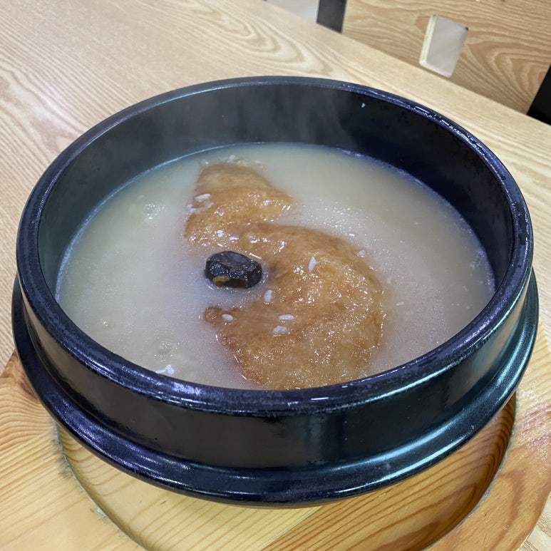 길성이누룽지백숙 이미지