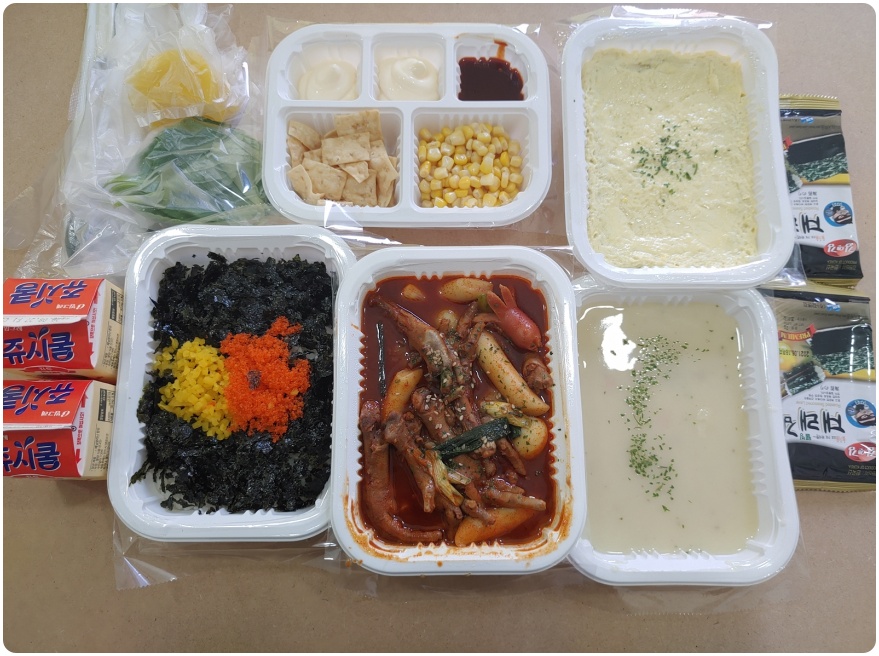 윤이불닭발 이미지