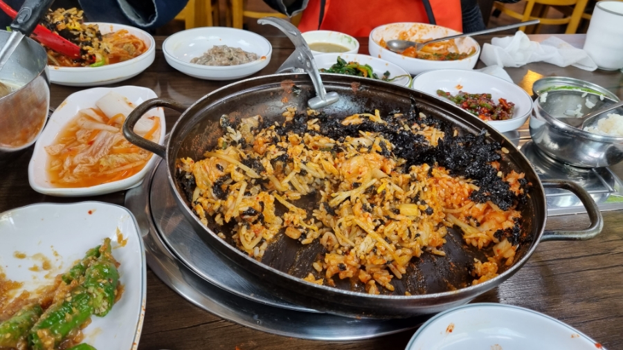 전주물꽁아구찜 이미지