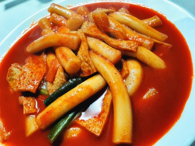 김씨네매콤떡볶이 이미지