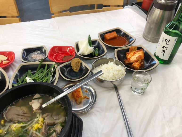 내가 조선의 국밥이다(내조국 학동점) 이미지