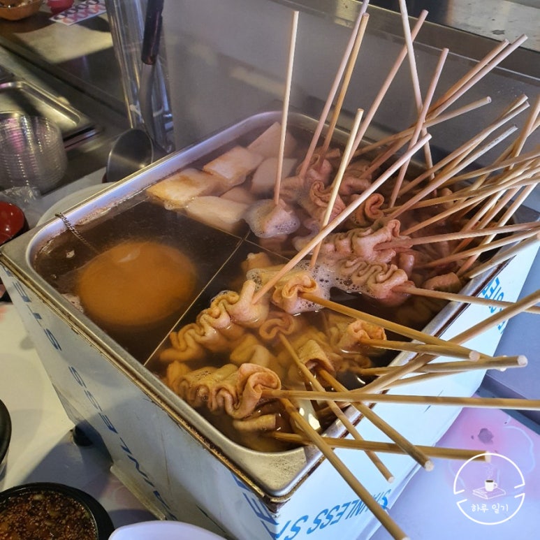 짱여사떡볶이 이미지