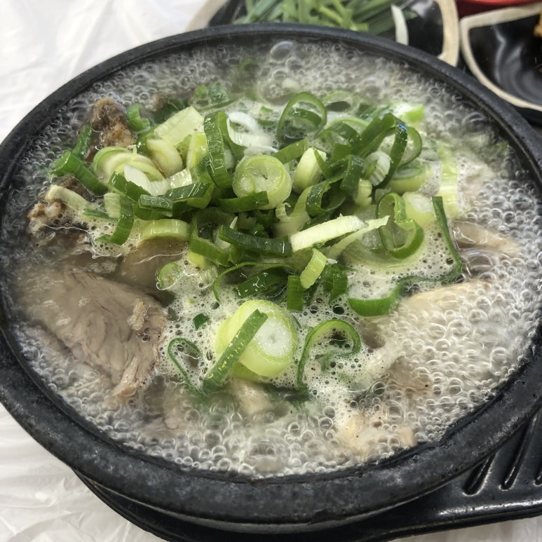 내가 조선의 국밥이다(내조국 학동점) 이미지