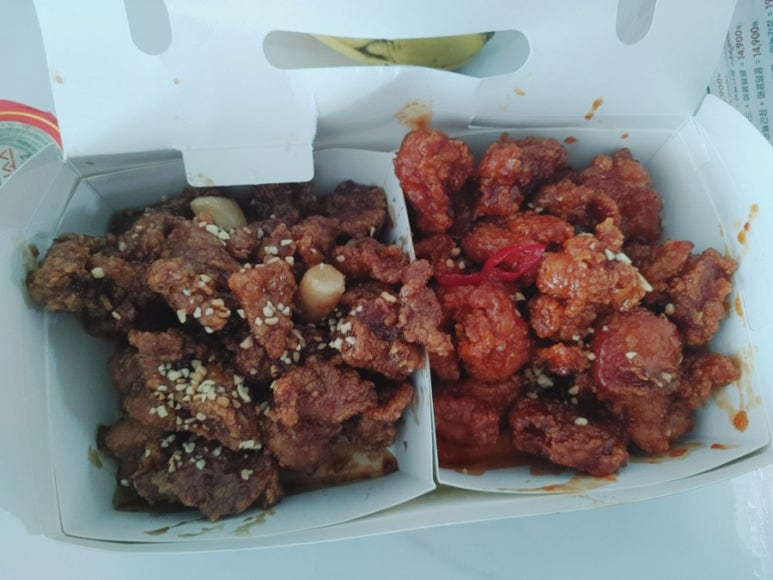 정다함 돈가스.치킨 이미지