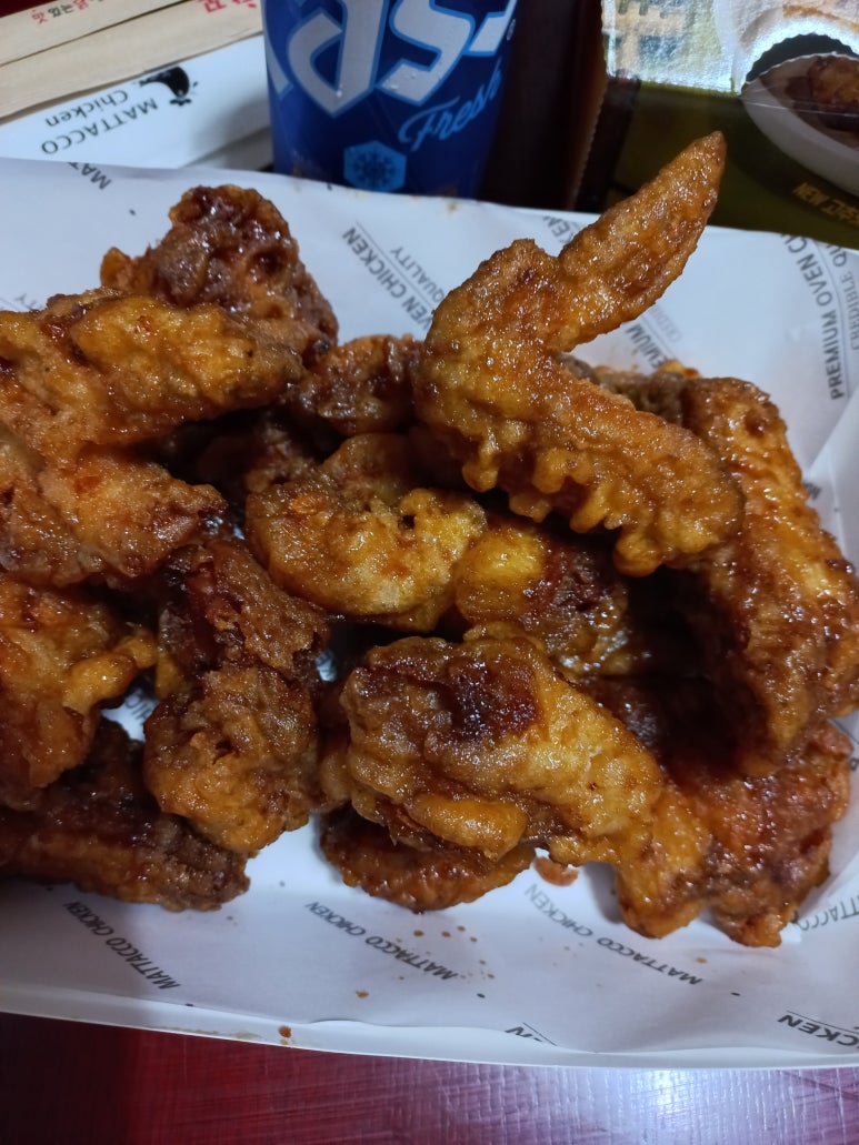 더대박치킨 이미지