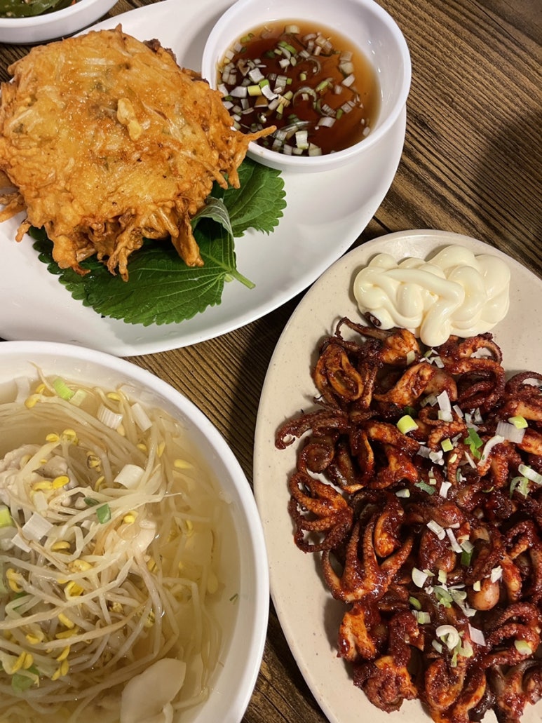 쭈꾸미식당 이미지