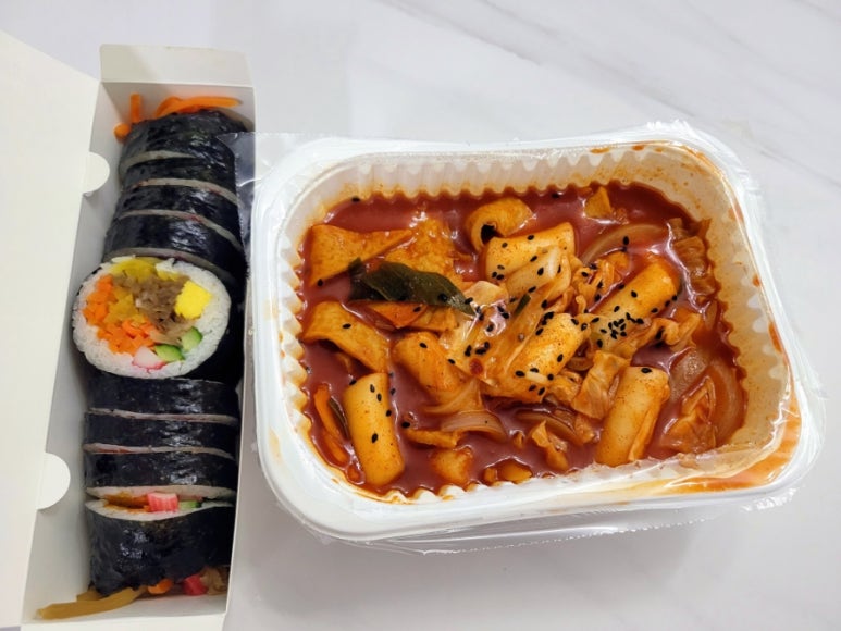 오정은a김밥 양산1호점 이미지