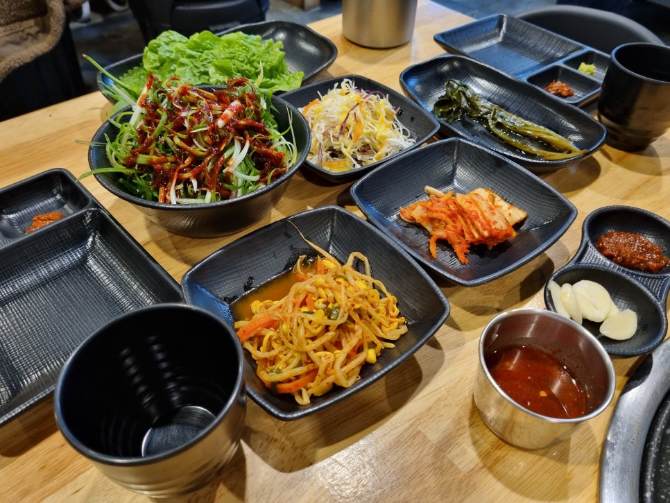 제주골 김치오겹살 이미지