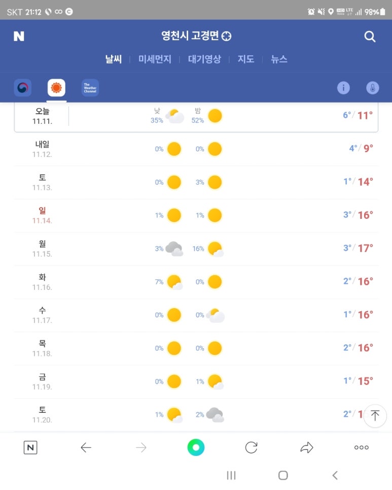 대성1주유소 이미지