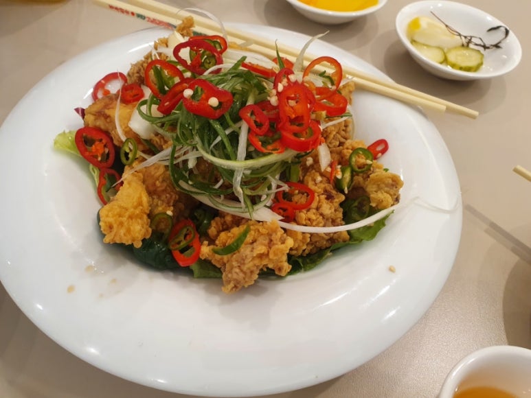 오복반점 이미지