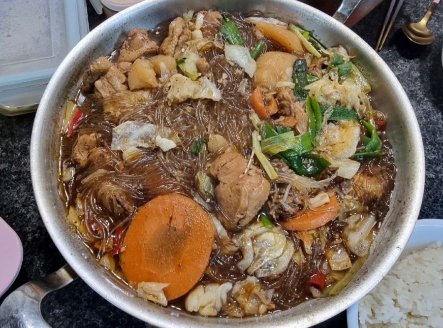 신세계 찜닭 이미지