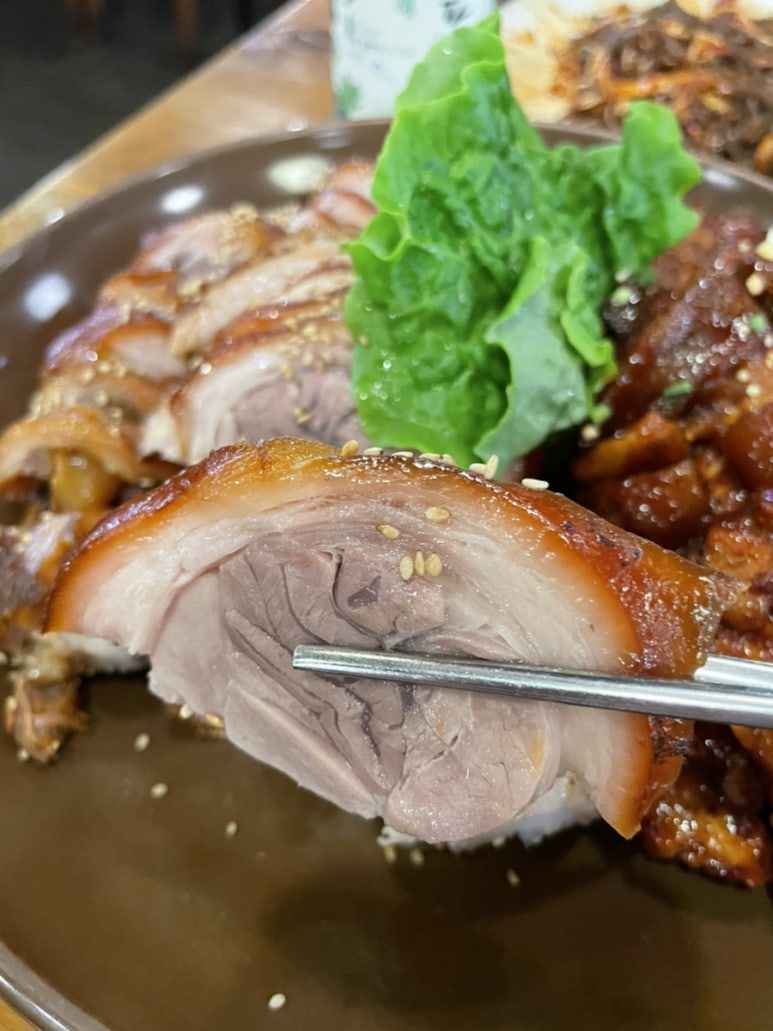 가장맛있는족발목포하당점 이미지