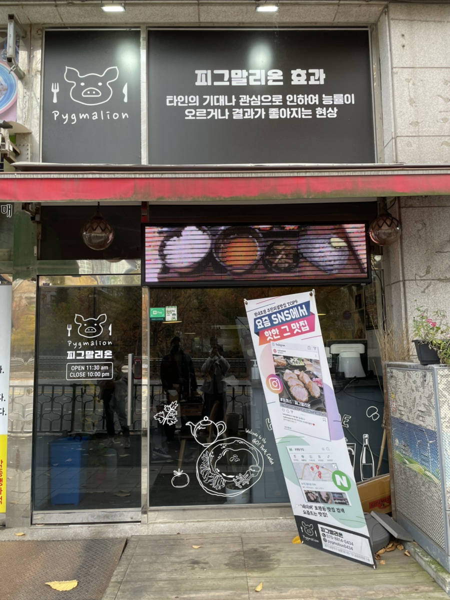 피그말리온호평 이미지