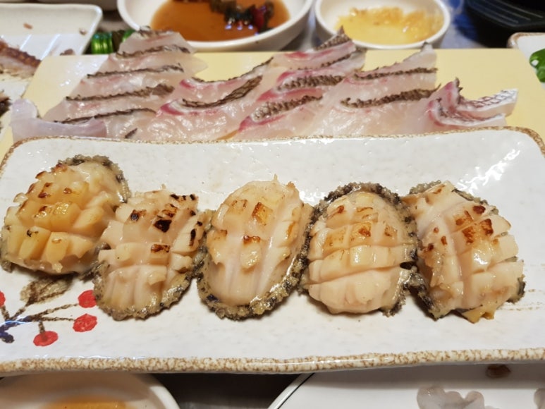 서천활어회타운 이미지