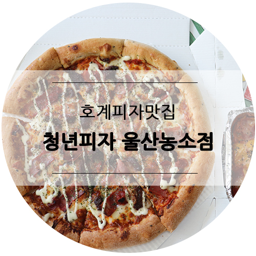 청년피자울산농소점 이미지