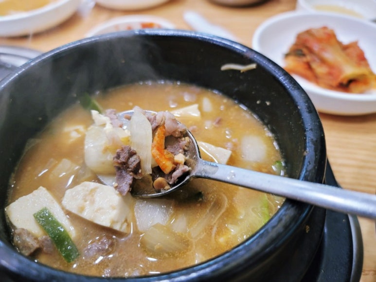 우정한우촌 이미지