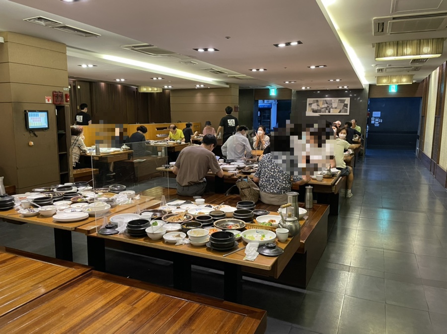산들해 도시락과 반찬 이미지