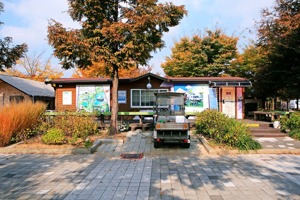 오솔길오토캠핑장 이미지
