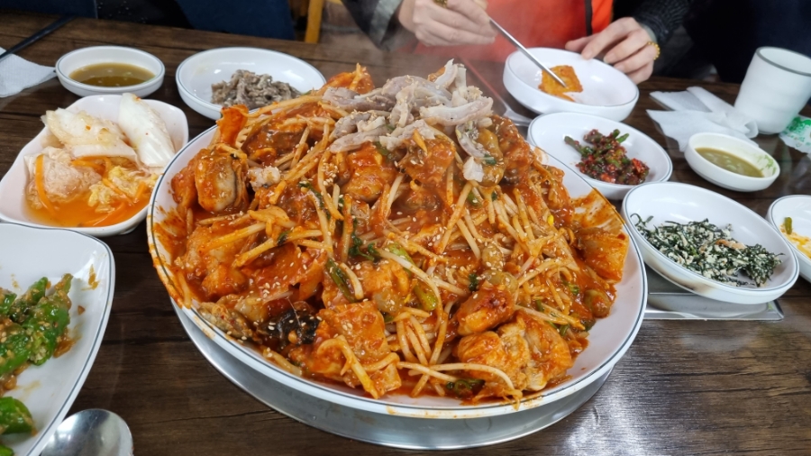 전주물꽁아구찜 이미지