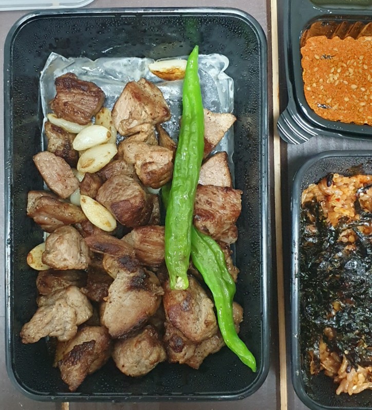 푸줏간돼지고기전문점 이미지