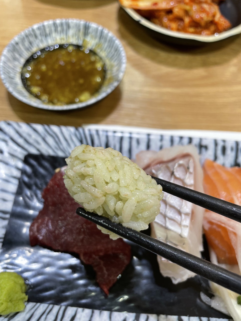 여수맛집 봉초밥 이미지