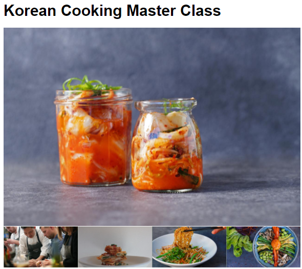 한국주방 이미지