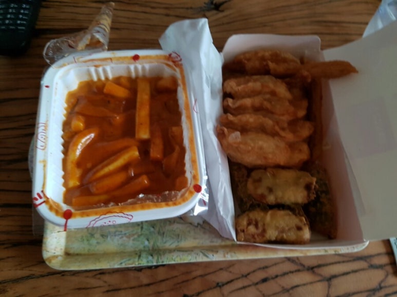 신전떡볶이 동래점 이미지