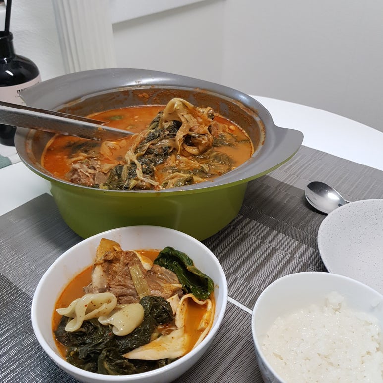 팔팔해장국 사진 7