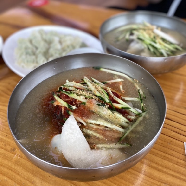 화성냉면 이미지