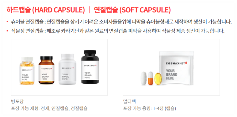코스맥스엔비티(주) 이미지