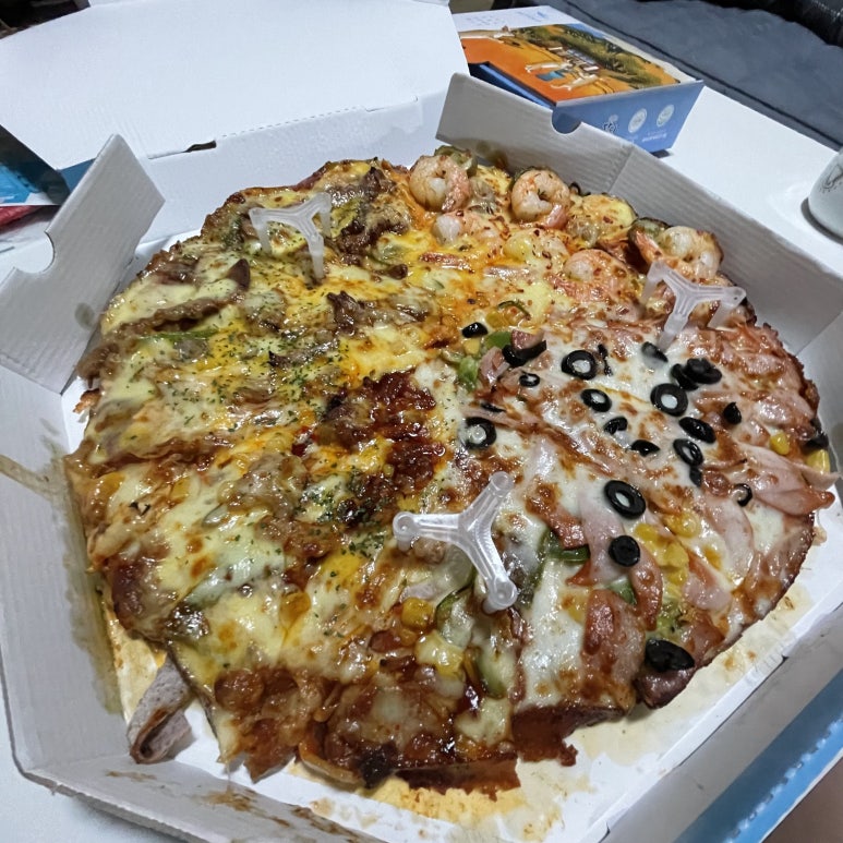 피자알볼로 경산점 이미지